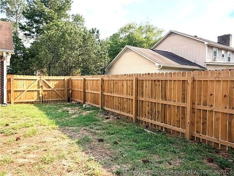 Tiny photo for 1530 Redbud Drive, Fayetteville, NC 28311 (MLS # 765016)