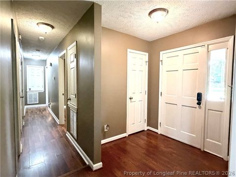 Tiny photo for 1530 Redbud Drive, Fayetteville, NC 28311 (MLS # 765016)