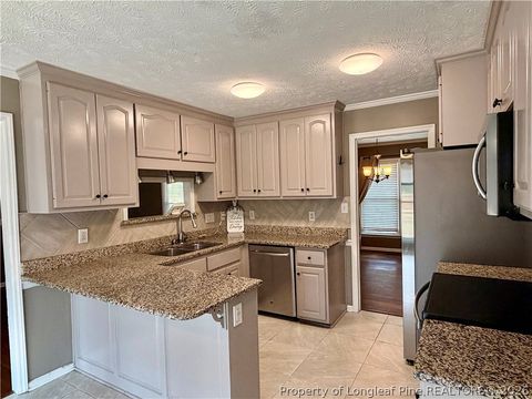 Tiny photo for 1530 Redbud Drive, Fayetteville, NC 28311 (MLS # 765016)