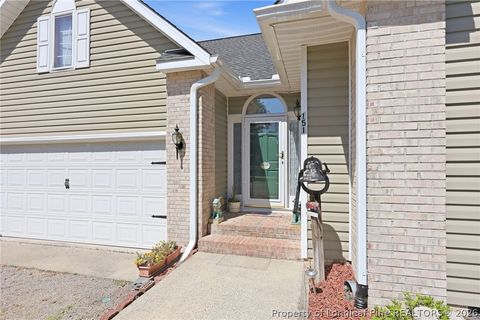 Tiny photo for 151 Edgemont Terrace, Sanford, NC 27332 (MLS # 765200)