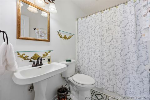 Tiny photo for 151 Edgemont Terrace, Sanford, NC 27332 (MLS # 765200)