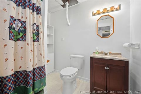 Tiny photo for 151 Edgemont Terrace, Sanford, NC 27332 (MLS # 765200)