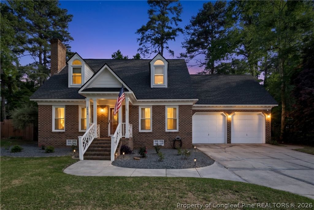 Photo of 2954 Delaware Drive, Fayetteville, NC 28304 (MLS # 760284)