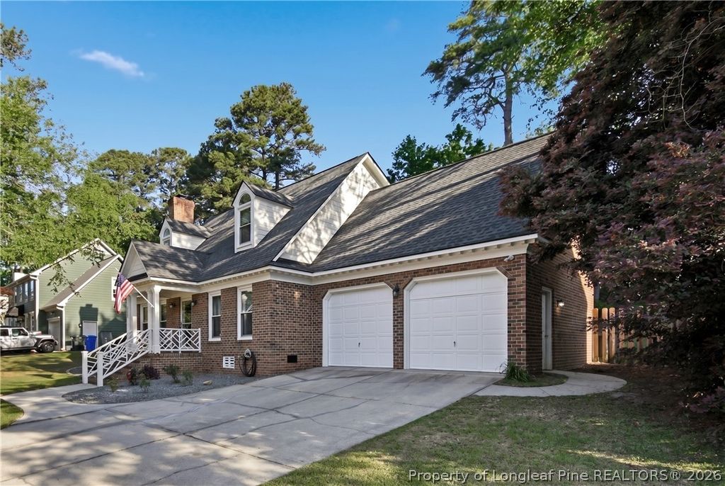 Photo of 2954 Delaware Drive, Fayetteville, NC 28304 (MLS # 760284)