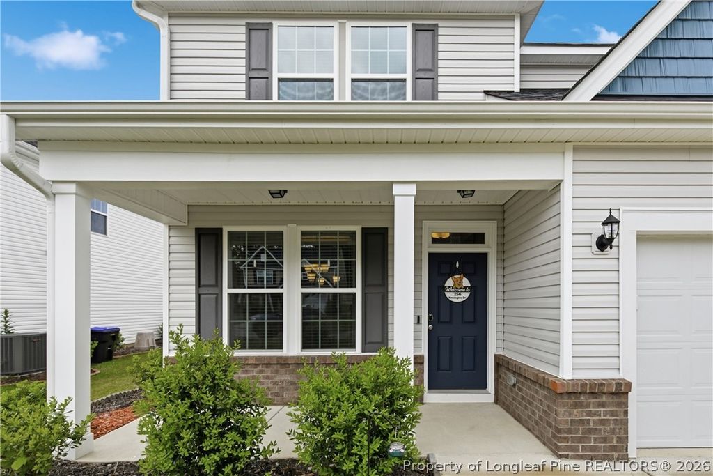 Photo of 256 Kensington Drive, Spring Lake, NC 28390 (MLS # 761489)