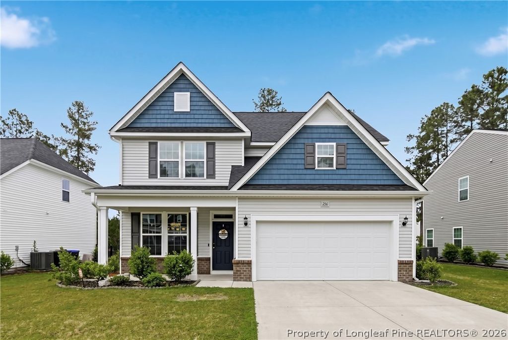 Photo of 256 Kensington Drive, Spring Lake, NC 28390 (MLS # 761489)