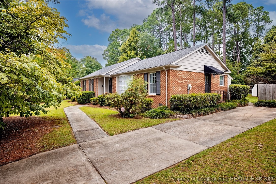 2818 Millbrook Road