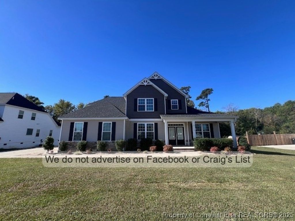 Photo of 6116 Shannon Woods Way, Hope Mills, NC 28348 (MLS # 752316)