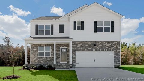 Photo of 3076 Platinum Circle, West End, NC 27376 (MLS # 766070)