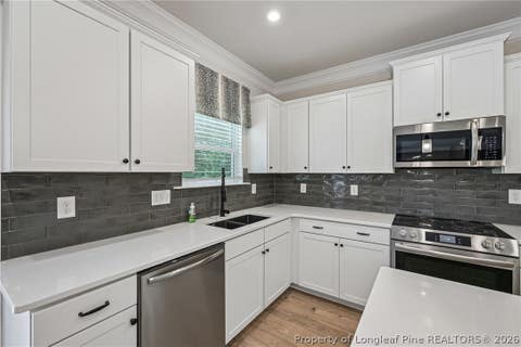 Tiny photo for 1478 Draw Bridge Lane, Fayetteville, NC 28312 (MLS # 768300)