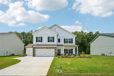 Photo of 1478 Draw Bridge Lane, Fayetteville, NC 28312 (MLS # 768300)