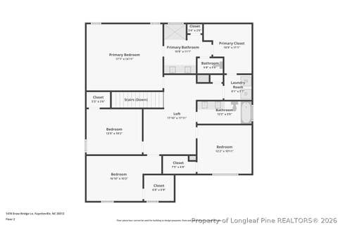 Tiny photo for 1478 Draw Bridge Lane, Fayetteville, NC 28312 (MLS # 768300)