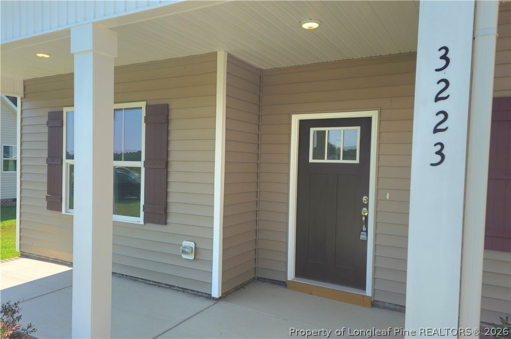 Photo of 3223 Leaflet Church Road, Broadway, NC 27505 (MLS # 768832)