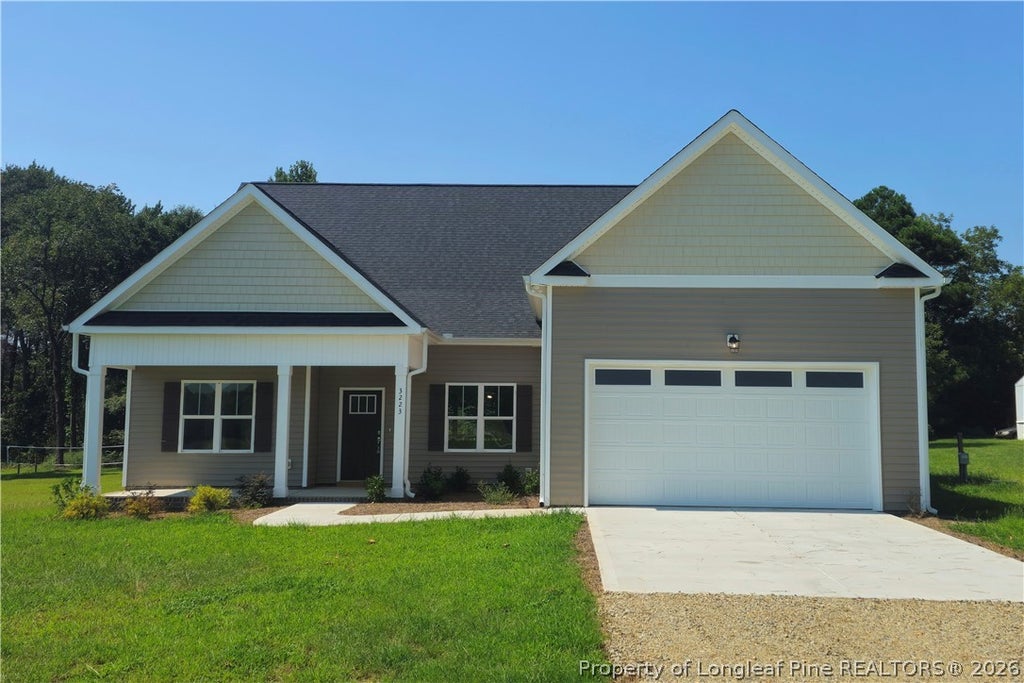 Photo of 3223 Leaflet Church Road, Broadway, NC 27505 (MLS # 768832)