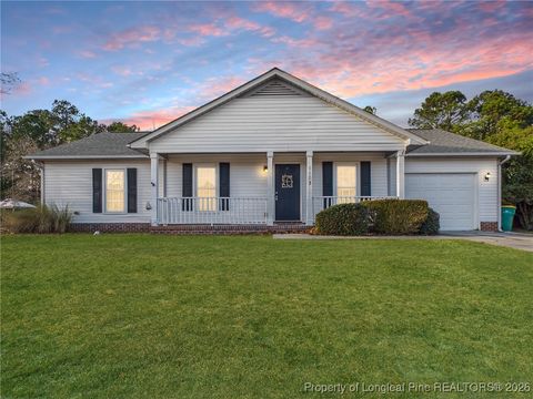 Photo of 4403 Bishamon Street, Hope Mills, NC 28348 (MLS # 755383)