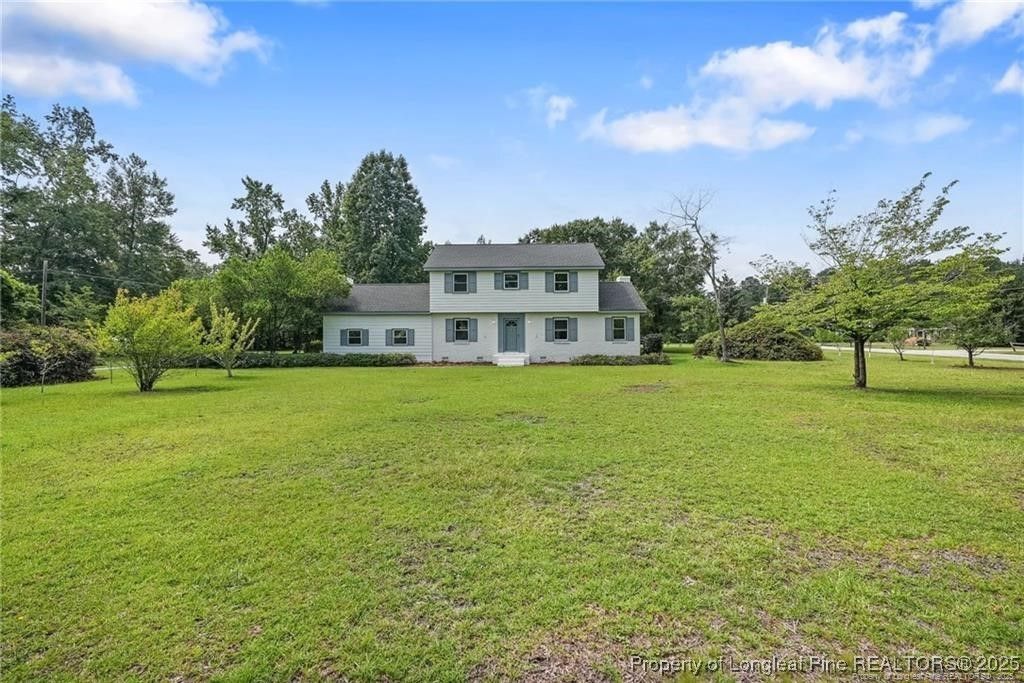 Photo of 226 Forest Road, Lumberton, NC 28358 (MLS # 754981)