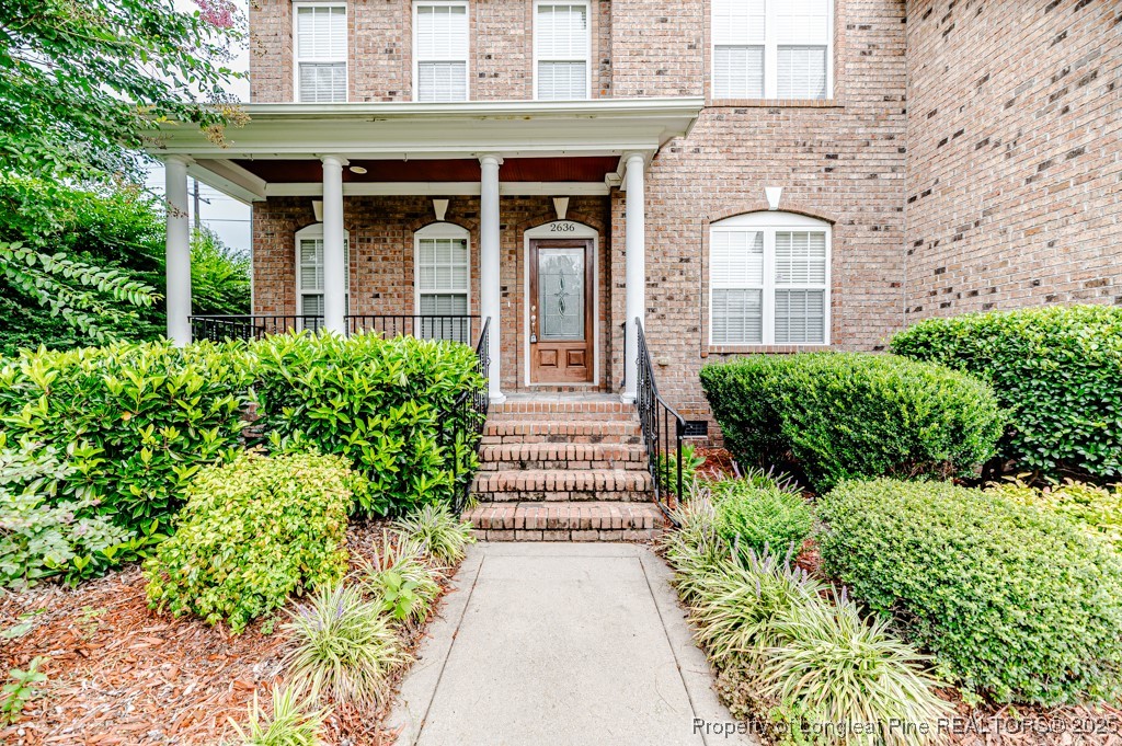 2636 Plum Ridge Road