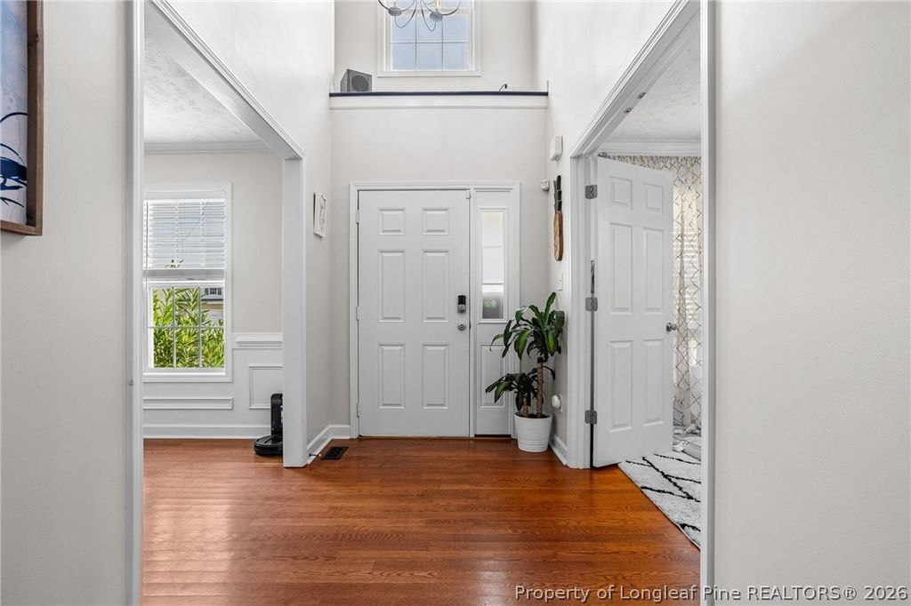 Photo of 195 Hogart Street, Raeford, NC 28376 (MLS # 757347)