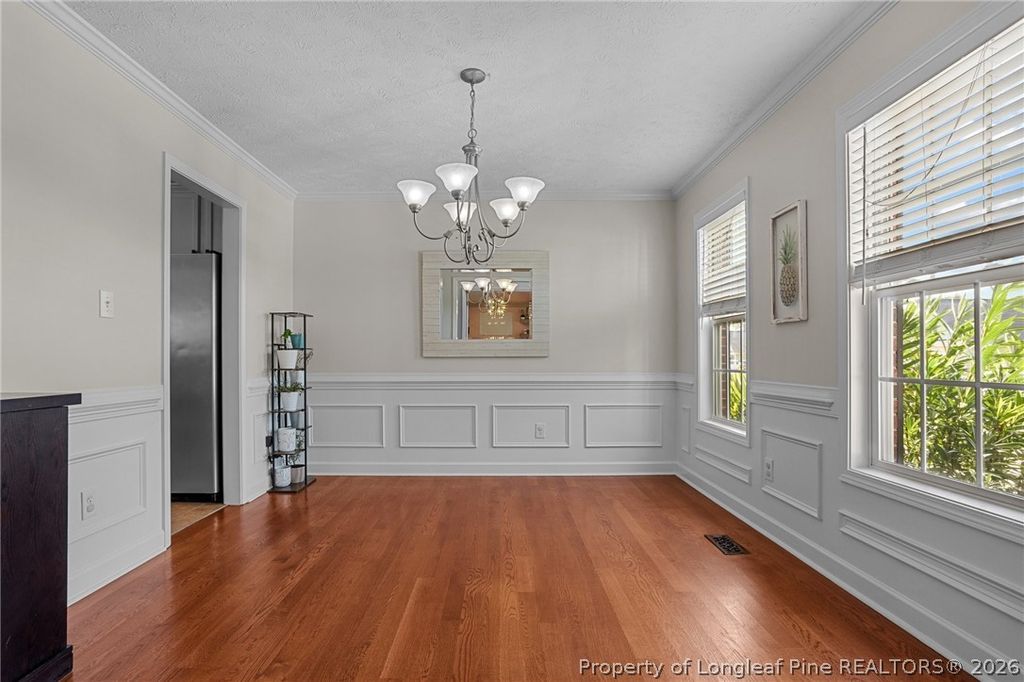 Photo of 195 Hogart Street, Raeford, NC 28376 (MLS # 757347)