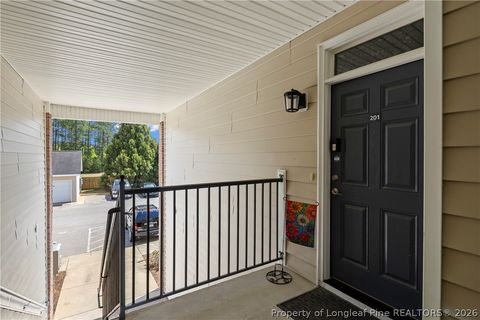Tiny photo for 2641 McArthur Landing Circle #201, Fayetteville, NC 28311 (MLS # 760313)