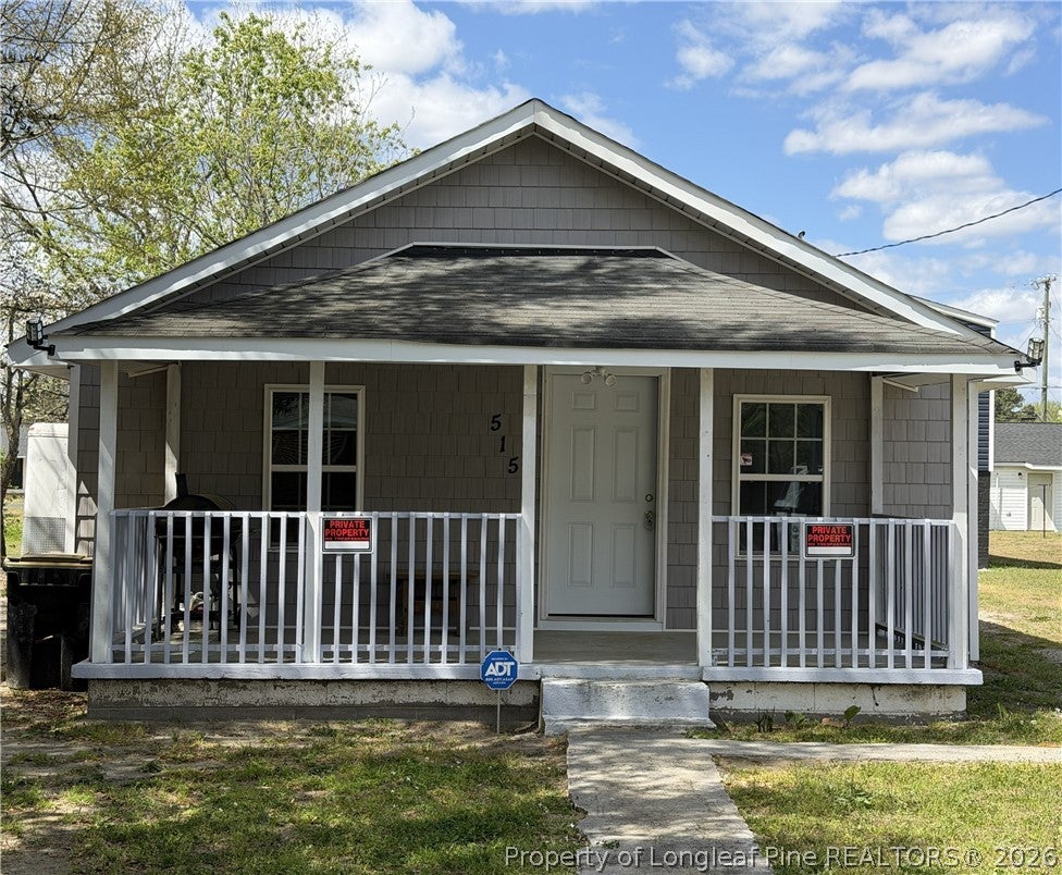 Photo of 515 McInnis Street, Pembroke, NC 28372 (MLS # 770310)