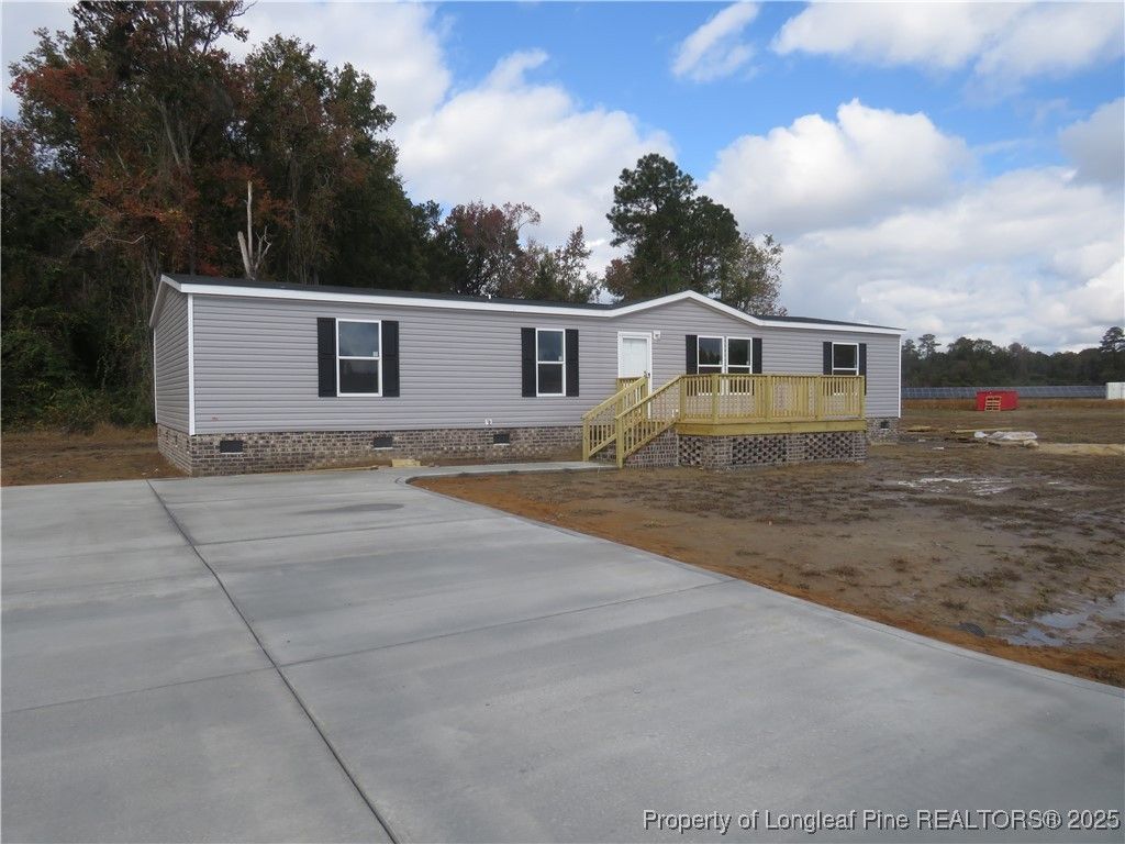 Photo of 75 Morris Lane, Lumberton, NC 28358 (MLS # 752739)
