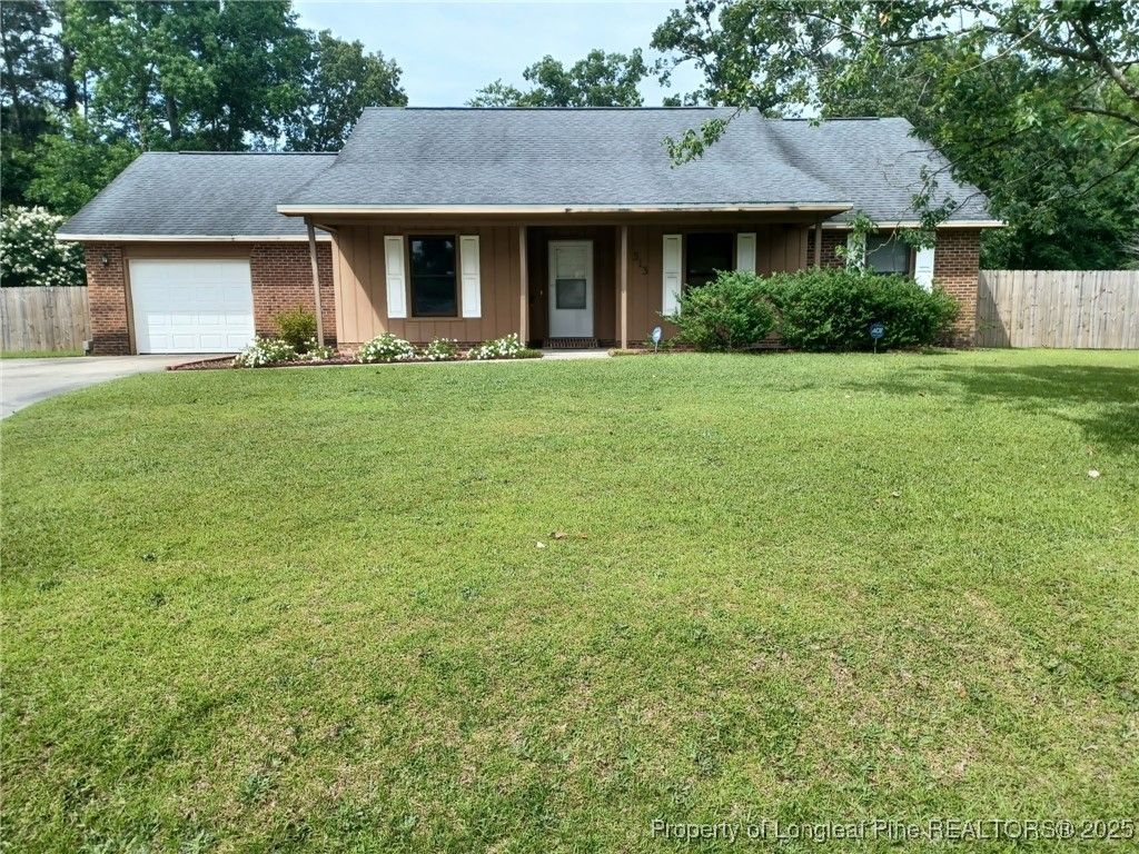 Photo of 513 Woodberry Circle, Raeford, NC 28376 (MLS # 751373)