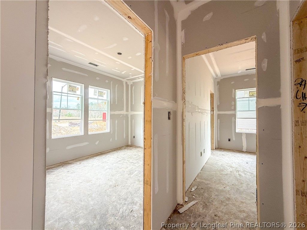 Photo of 5423 Tall Timbers (LOT 99) Court, Fayetteville, NC 28311 (MLS # 758392)