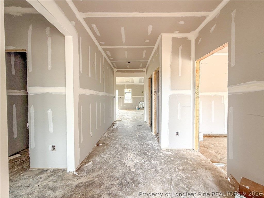 Photo of 5423 Tall Timbers (LOT 99) Court, Fayetteville, NC 28311 (MLS # 758392)