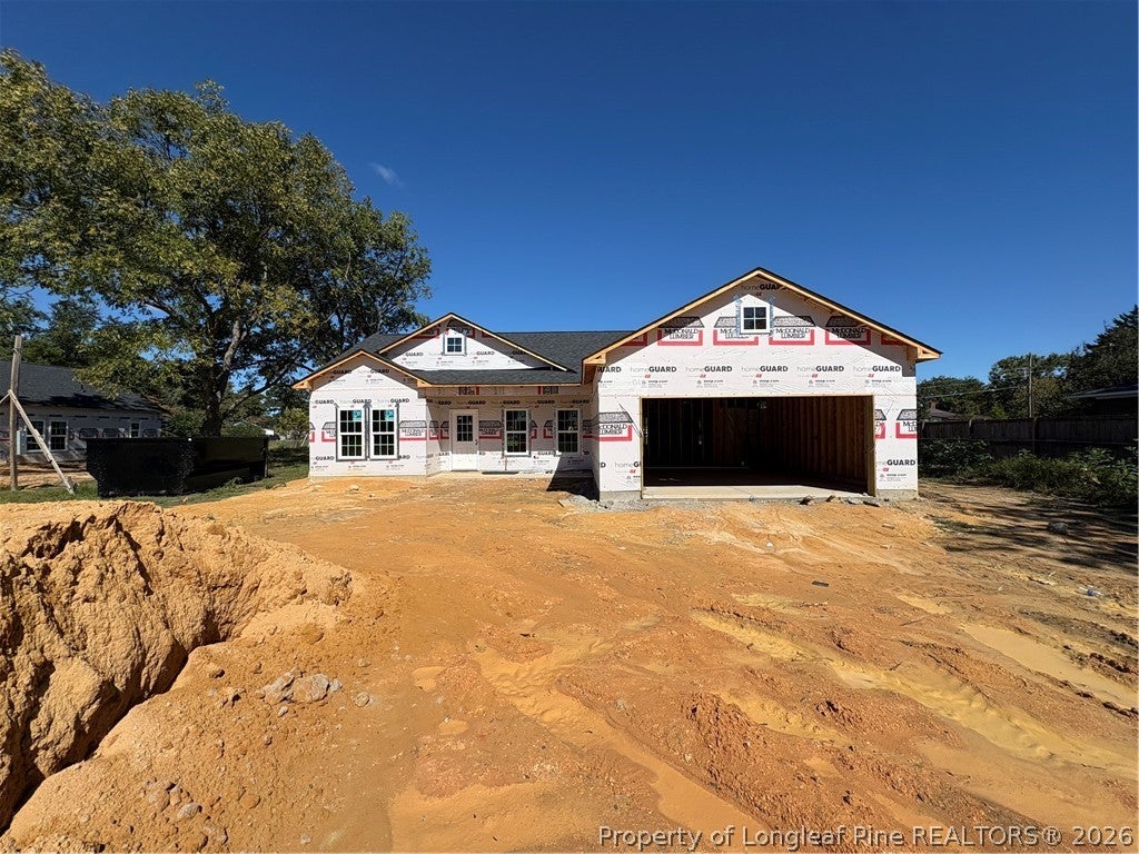 Photo of 7768 Hazelwood Avenue, Fayetteville, NC 28314 (MLS # 770750)