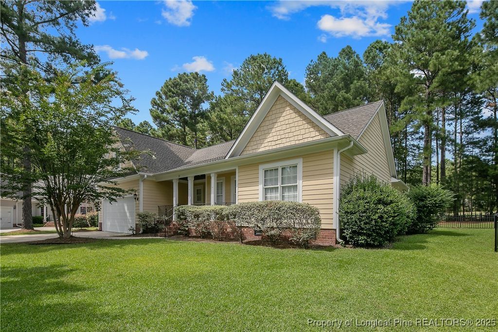 Photo of 21 Rolling Pines Drive, Spring Lake, NC 28390 (MLS # 749352)
