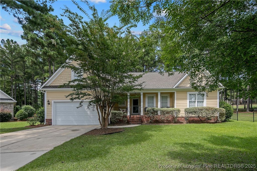 Photo of 21 Rolling Pines Drive, Spring Lake, NC 28390 (MLS # 749352)