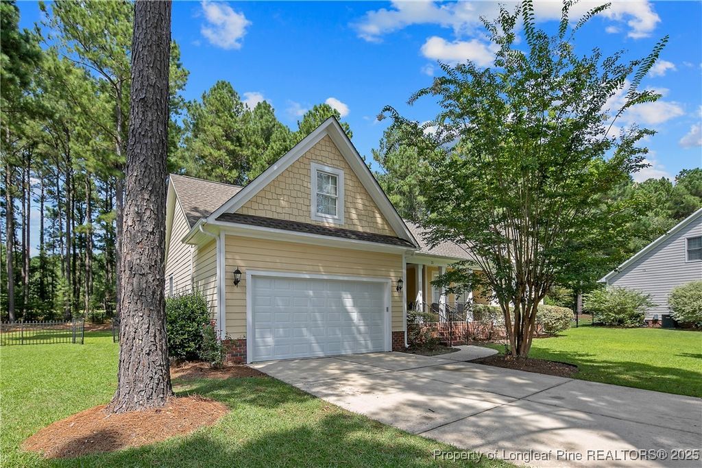 Photo of 21 Rolling Pines Drive, Spring Lake, NC 28390 (MLS # 749352)