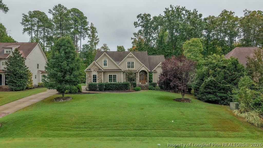Photo of 305 Bishop Falls Road, Wake Forest, NC 27587 (MLS # 768251)