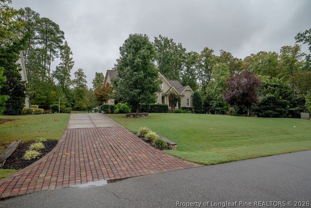 Photo of 305 Bishop Falls Road, Wake Forest, NC 27587 (MLS # 768251)
