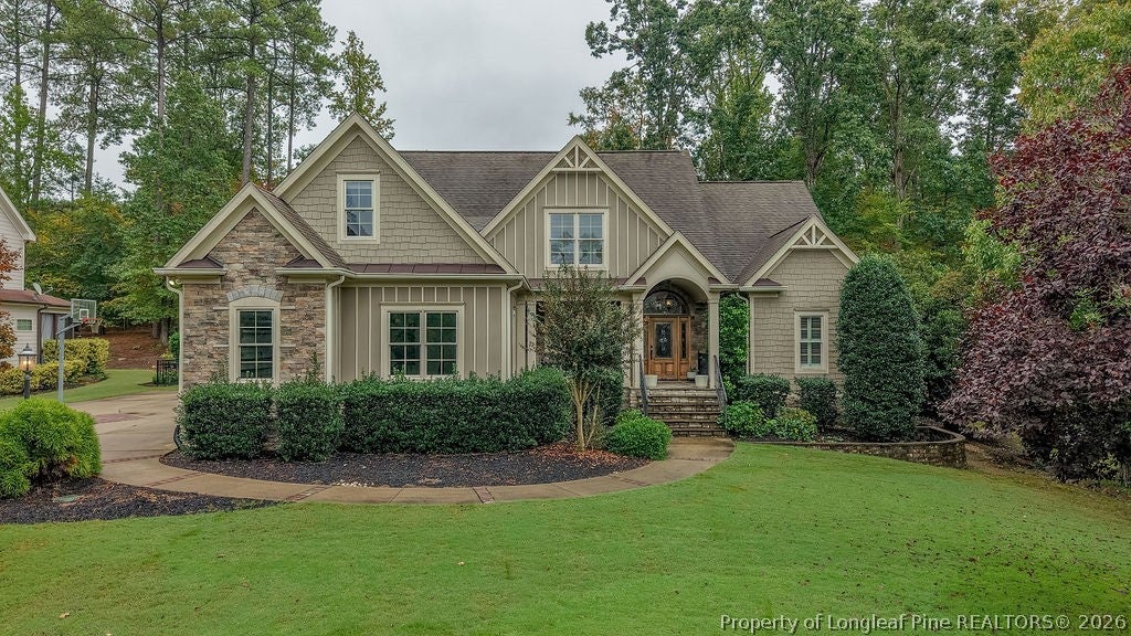 Photo of 305 Bishop Falls Road, Wake Forest, NC 27587 (MLS # 768251)