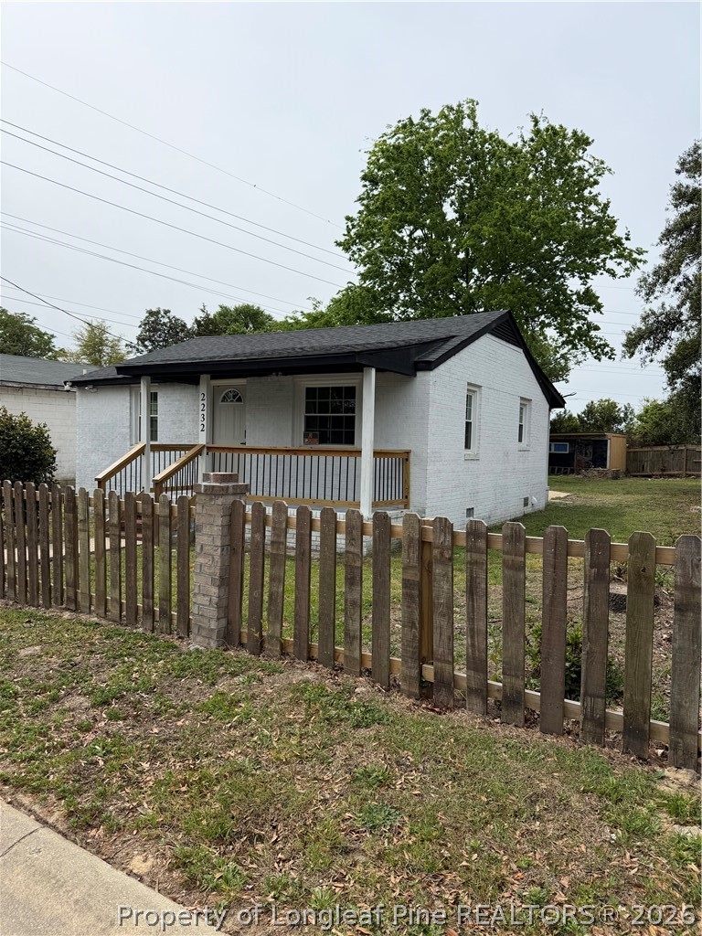 Photo 1 of 12 — 2232 Progress St, Fayetteville, NC 28306