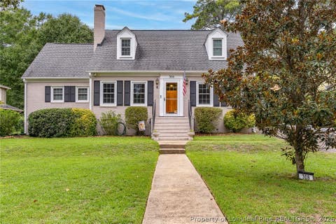 Tiny photo for 308 Valley Road, Fayetteville, NC 28305 (MLS # 768243)