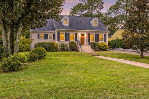 Photo of 308 Valley Road, Fayetteville, NC 28305 (MLS # 768243)