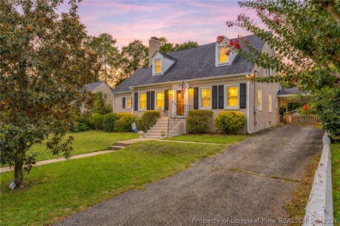 Tiny photo for 308 Valley Road, Fayetteville, NC 28305 (MLS # 768243)