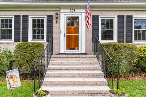 Tiny photo for 308 Valley Road, Fayetteville, NC 28305 (MLS # 768243)