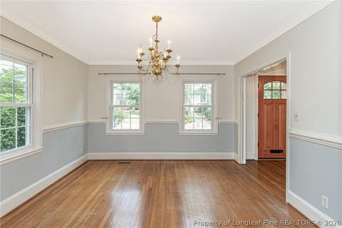 Tiny photo for 308 Valley Road, Fayetteville, NC 28305 (MLS # 768243)