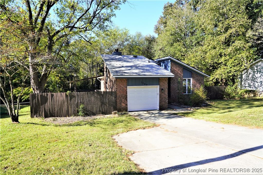 Photo of 7183 Evanston Street, Fayetteville, NC 28314 (MLS # 751815)