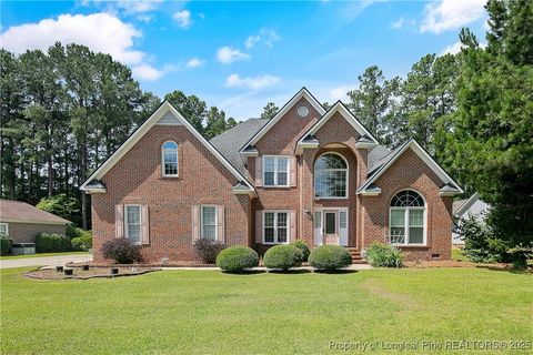 A home in Fayetteville