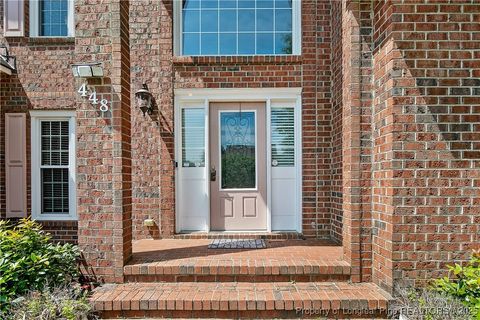 A home in Fayetteville