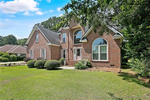 A home in Fayetteville