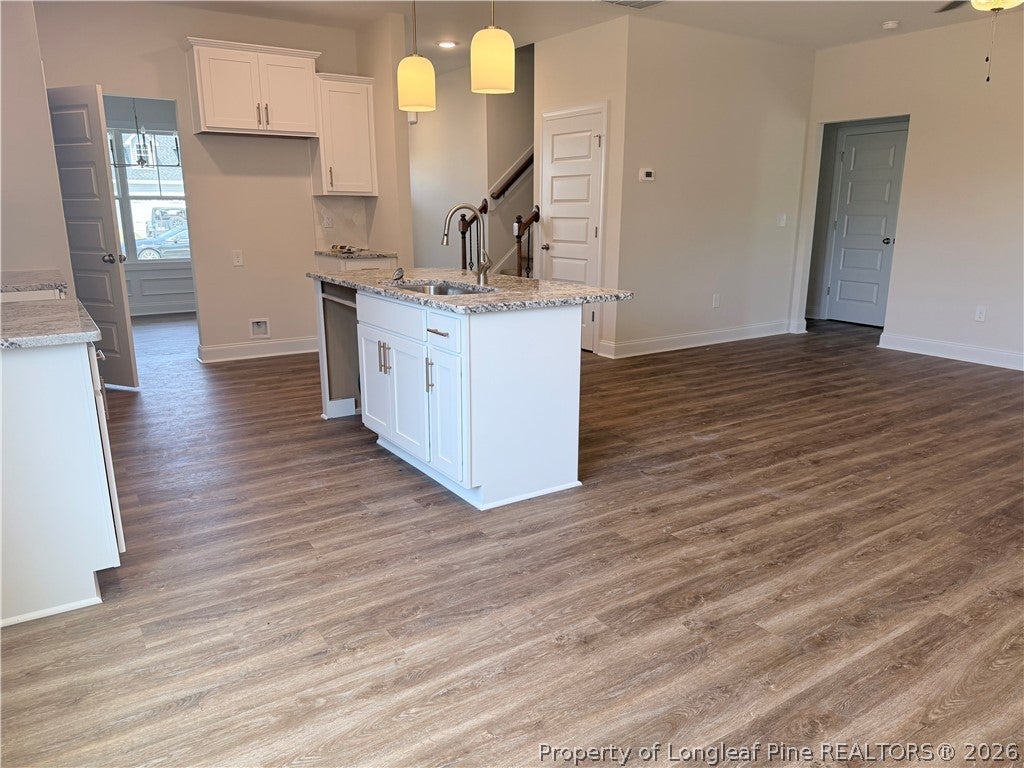 Photo of 316 Marlborough (Lot 436) Street, Raeford, NC 28376 (MLS # 765751)