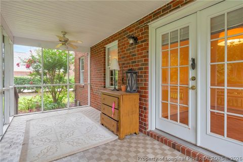 Tiny photo for 5008 Willow Oak Drive, Lumberton, NC 28358 (MLS # 766668)