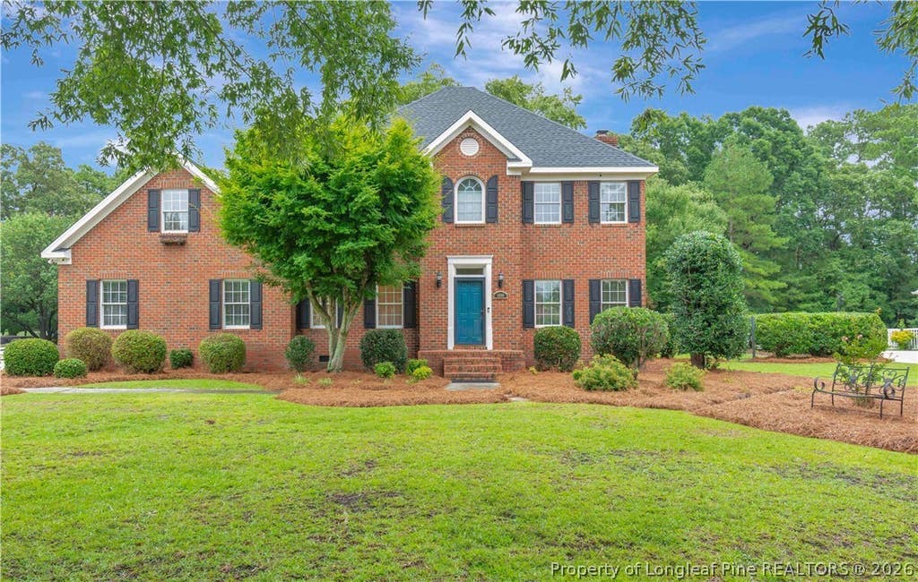 Photo of 5008 Willow Oak Drive, Lumberton, NC 28358 (MLS # 766668)