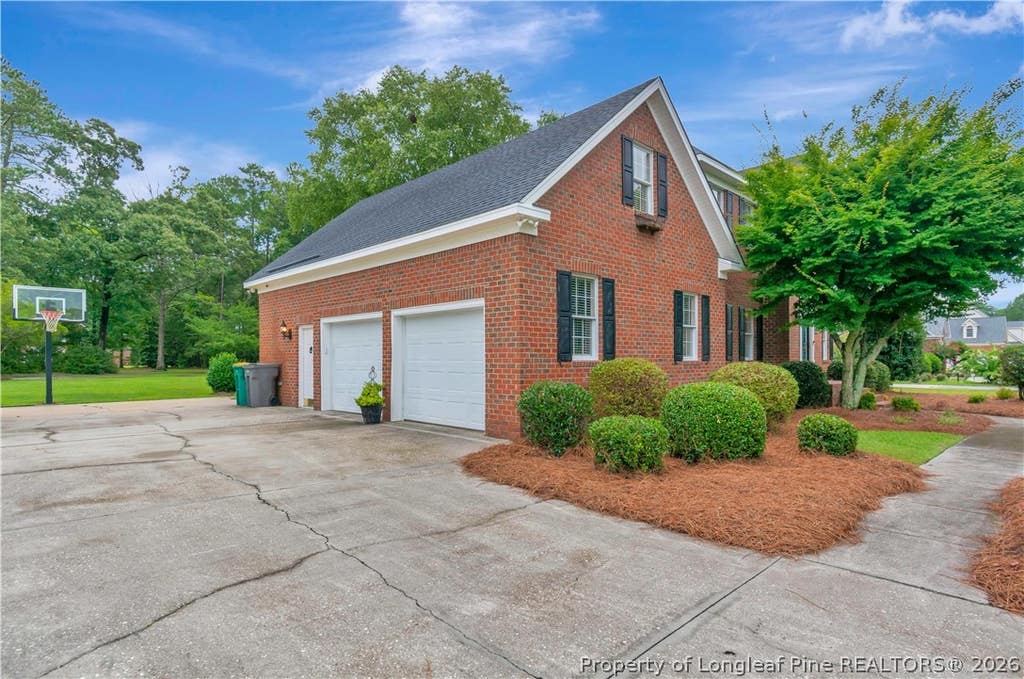 Photo of 5008 Willow Oak Drive, Lumberton, NC 28358 (MLS # 766668)